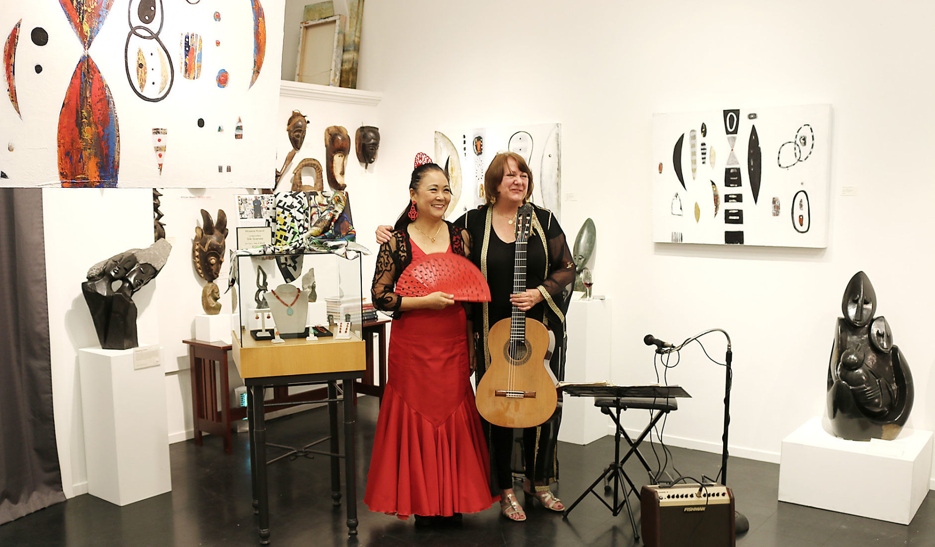 Faces and Places, Nov. 18